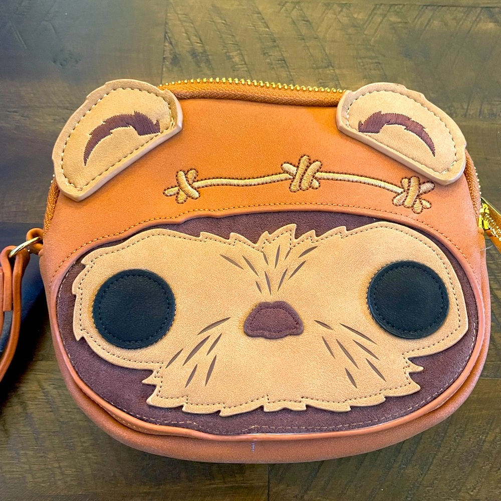 Star Wars Wristlet Pop Loungefly